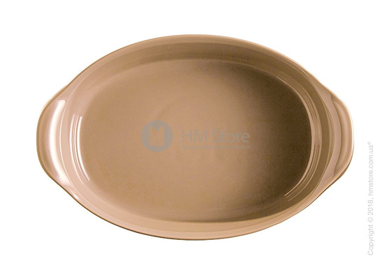 Форма для выпечки овальная 35 х 22,5 см Emile Henry Ovenware, Oak