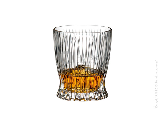 Набор стаканов для виски Riedel Fire Tumbler 295 мл на 2 персоны