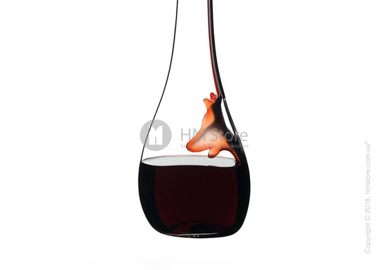 Декантер Riedel Dog Black Red 1,93 л