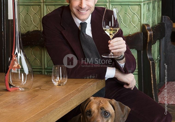 Декантер Riedel Dog Black Red 1,93 л