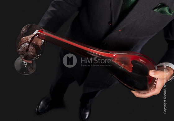 Декантер Riedel Dog Black Red 1,93 л