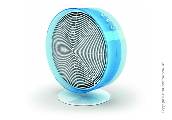 Вентилятор Stadler Form Lilly Transparent, Blue