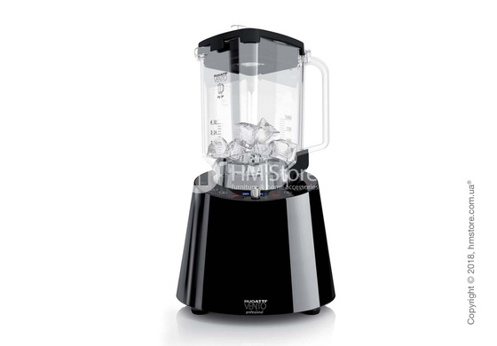 Блендер стационарный Bugatti Vento Professional, Black
