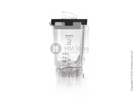 Блендер стационарный Bugatti Vento Professional, Black