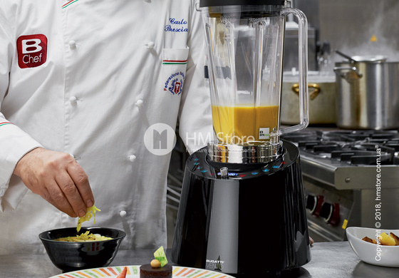 Блендер стационарный Bugatti Vento, Black