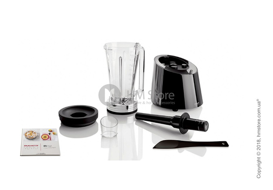 Блендер стационарный Bugatti Vento, White