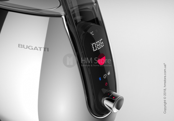 Чайник электрический Bugatti Jacqueline, Black