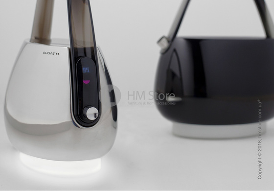 Чайник электрический Bugatti Jacqueline, Black