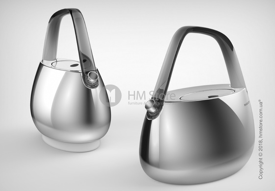 Чайник электрический Bugatti Jacqueline, Black