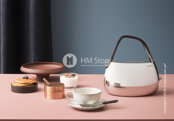 Чайник электрический Bugatti Jacqueline, Black