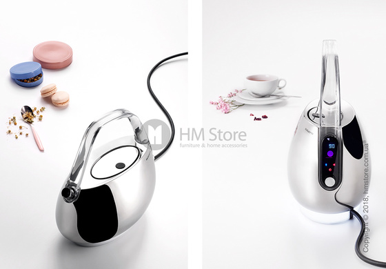 Чайник электрический Bugatti Jacqueline, Transparent