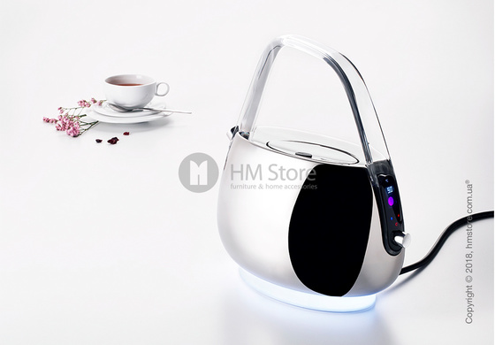 Чайник электрический Bugatti Jacqueline, Transparent