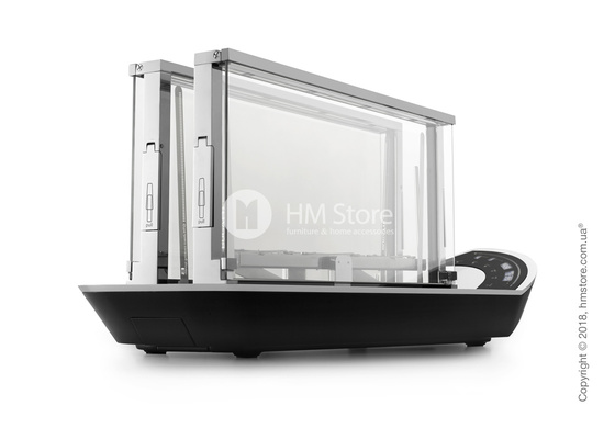 Тостер-гриль Bugatti Noun, Black