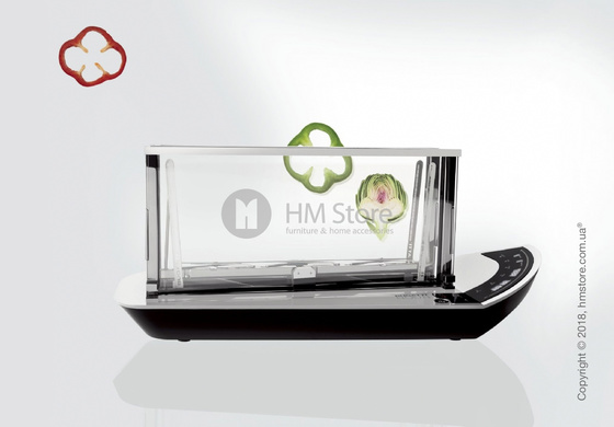 Тостер-гриль Bugatti Noun, Black