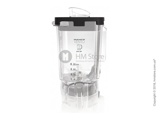 Кувшин Pro Jar для блендера Bugatti Vento и Vento Professional 1 л