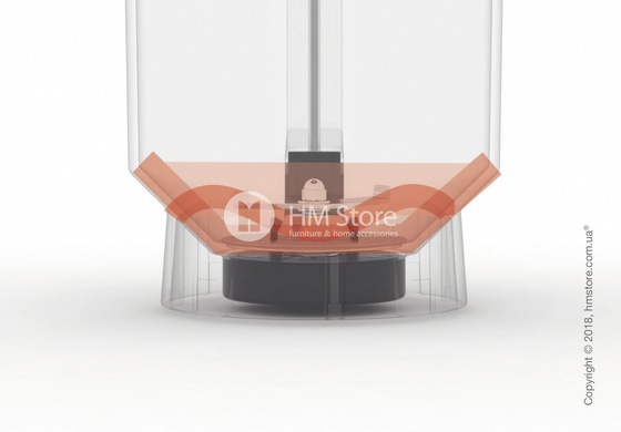 Кувшин Pro Jar для блендера Bugatti Vento и Vento Professional 1 л