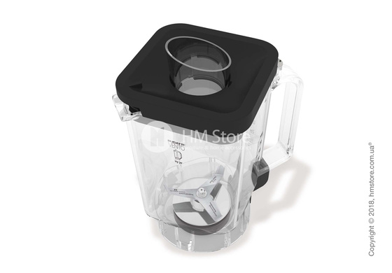 Кувшин для льда Icy Jar для блендера Bugatti Vento Professional 1 л Кувшин для льда Icy Jar для блендера Bugatti Vento Professional 1 л