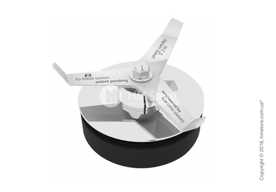 Лезвие для кувшина Icy Jar 1 л для блендера Bugatti Vento Professional