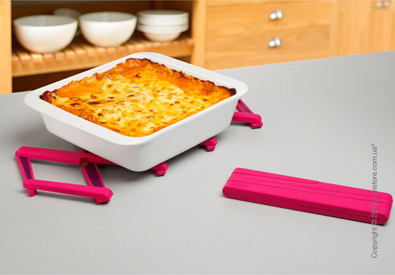 Подставка под горячее Joseph Joseph Stretch, Black Подставка под горячее Joseph Joseph Stretch, Black