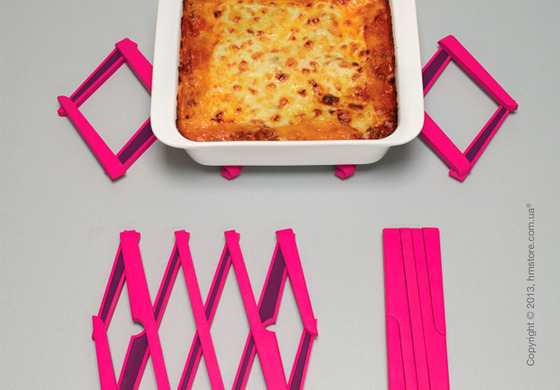 Подставка под горячее Joseph Joseph Stretch, Black Подставка под горячее Joseph Joseph Stretch, Black