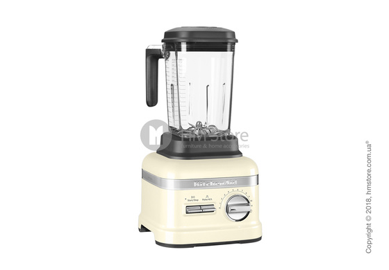 Блендер стационарный KitchenAid Artisan Power Plus, Almond Cream