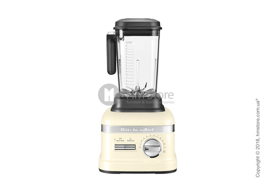 Блендер стационарный KitchenAid Artisan Power Plus, Almond Cream