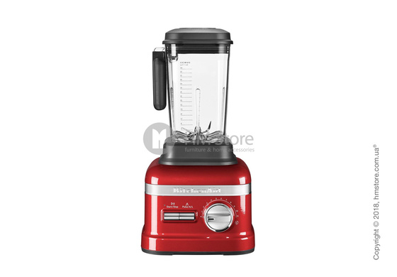 Блендер стационарный KitchenAid Artisan Power Plus, Empire Red