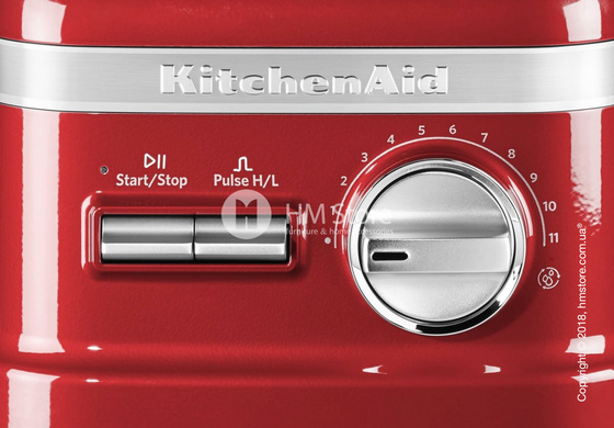 Блендер стационарный KitchenAid Artisan Power Plus, Empire Red