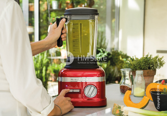 Блендер стационарный KitchenAid Artisan Power Plus, Empire Red
