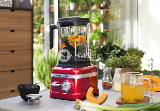 Блендер стационарный KitchenAid Artisan Power Plus, Empire Red