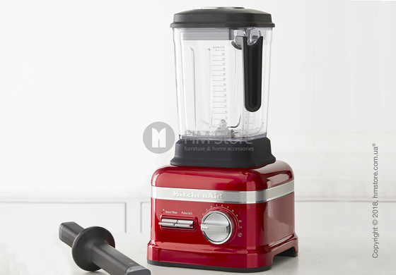 Блендер стационарный KitchenAid Artisan Power Plus, Empire Red