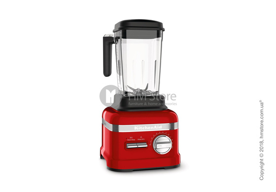 Блендер стационарный KitchenAid Artisan Power Plus, Candy Apple Red