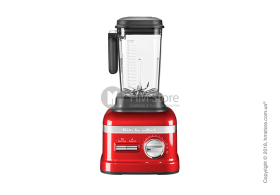 Блендер стационарный KitchenAid Artisan Power Plus, Candy Apple Red