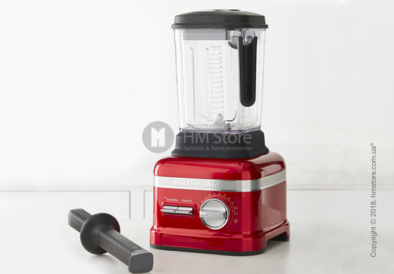 Блендер стационарный KitchenAid Artisan Power Plus, Candy Apple Red