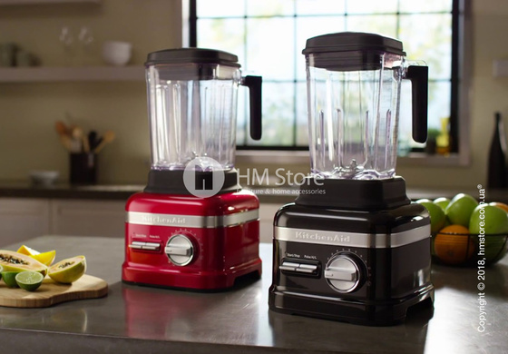 Блендер стационарный KitchenAid Artisan Power Plus, Candy Apple Red