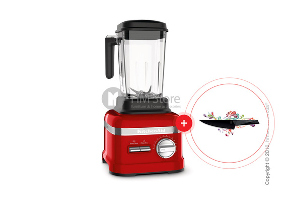 Блендер стационарный KitchenAid Artisan Power Plus, Candy Apple Red