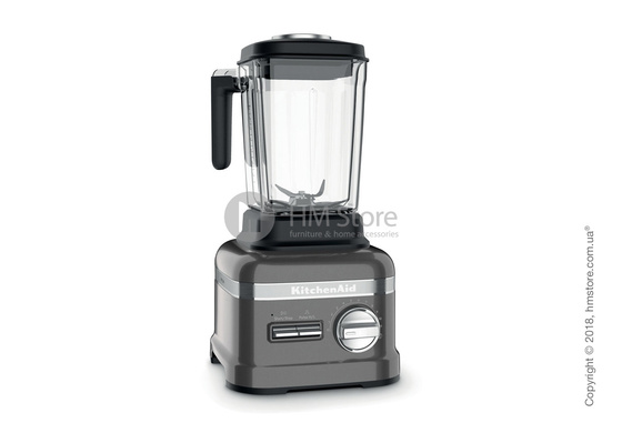Блендер стационарный KitchenAid Artisan Power Plus, Medallion Silver