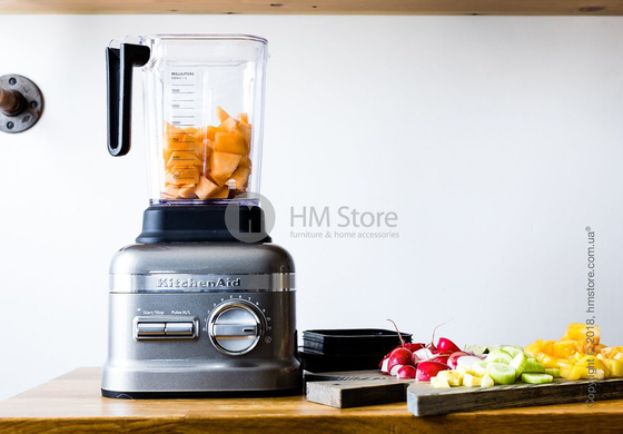 Блендер стационарный KitchenAid Artisan Power Plus, Medallion Silver