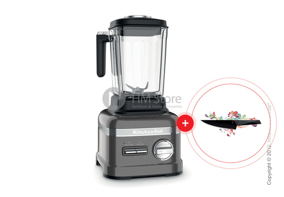 Блендер стационарный KitchenAid Artisan Power Plus, Medallion Silver