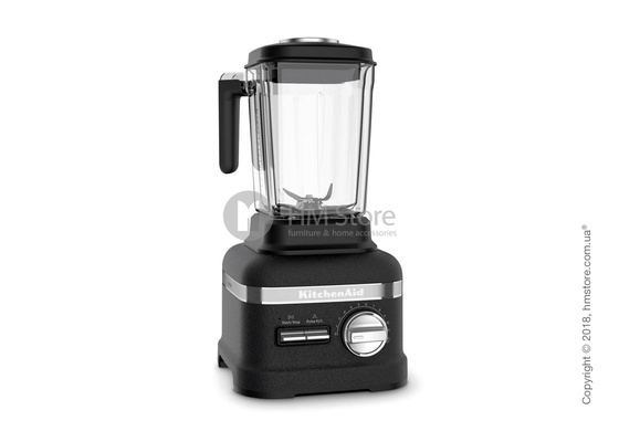 Блендер стационарный KitchenAid Artisan Power Plus, Cast Iron Black