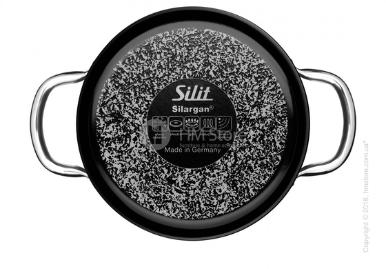 Сковорода Silit коллекция Passion 24 см, Passion Orange