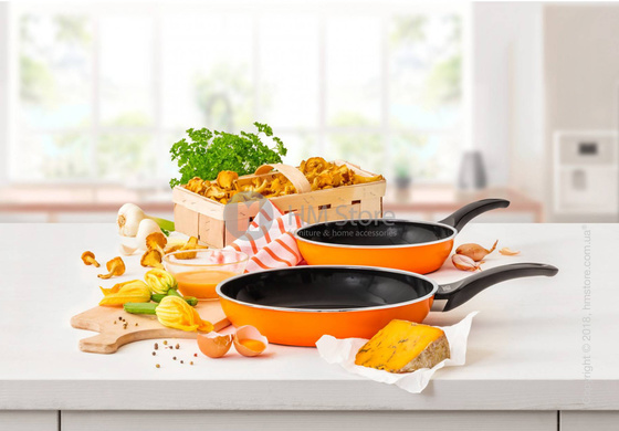 Сковорода Silit коллекция Passion 24 см, Passion Orange