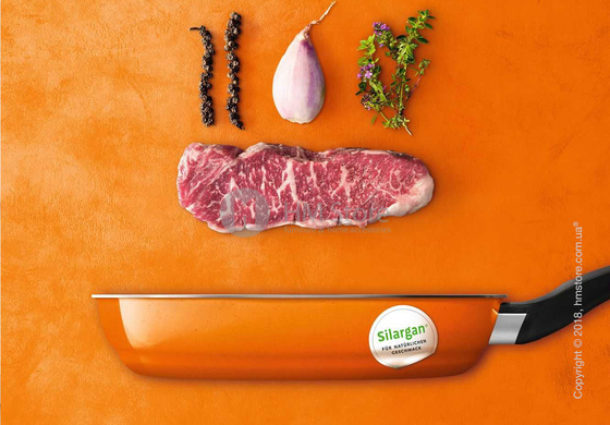 Сковорода Silit коллекция Passion 24 см, Passion Orange