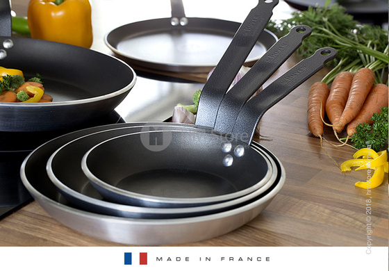 Сковорода De Buyer Choc Resto Induction 24 см