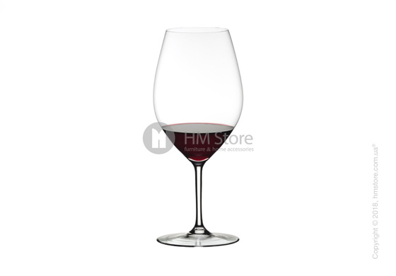Набор бокалов для красного вина Double Magnum Riedel Overture 995 мл на 2 персоны
