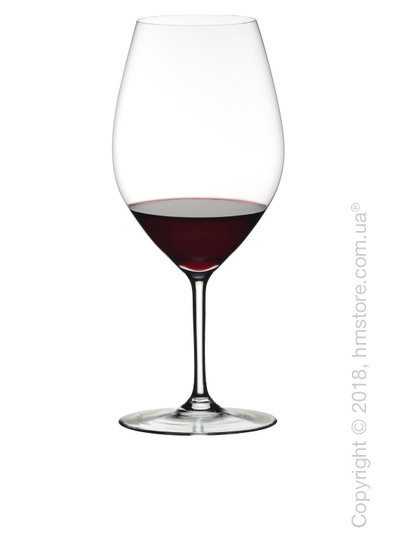 Набор бокалов для красного вина Double Magnum Riedel Overture 995 мл на 2 персоны