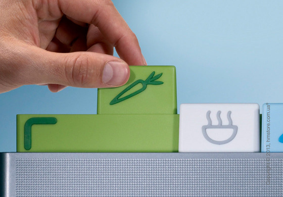 Набор досок на подставке Joseph Joseph Index Advance, 4 шт.