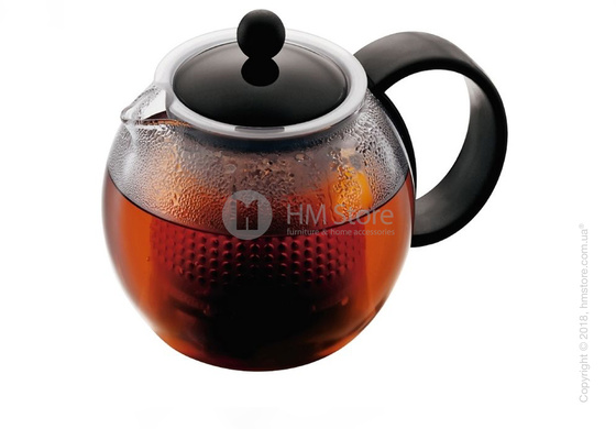 Чайник заварочный Bodum Assam 0.5 л, Black