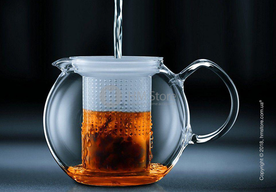 Чайник заварочный Bodum Assam 0.5 л, Black