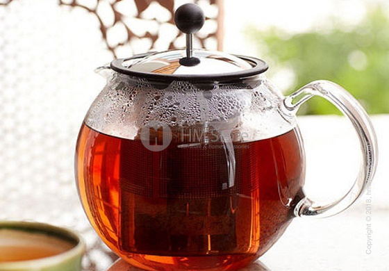 Чайник заварочный Bodum Assam 0.5 л, Black